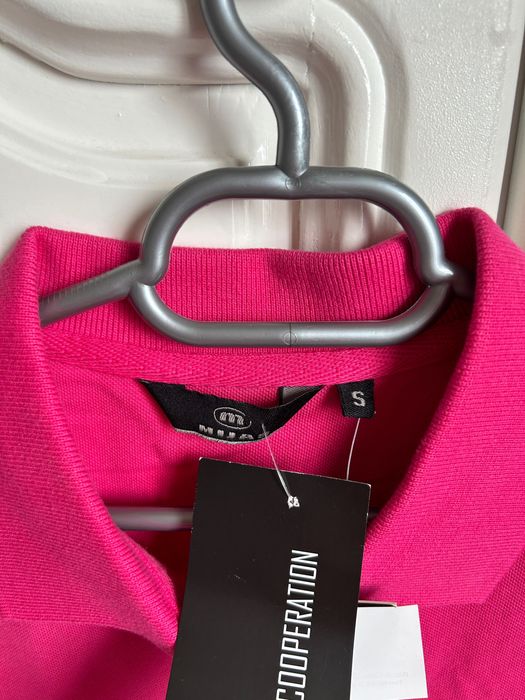 Tricou nou polo , cu eticheta, S, dama