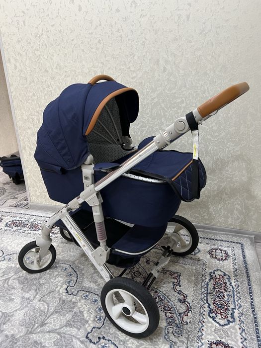 Коляска детская трансформер 3в1