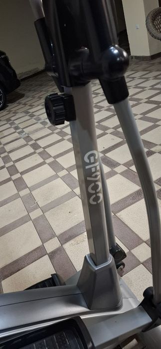 Тренажёр в хорошем состоянии