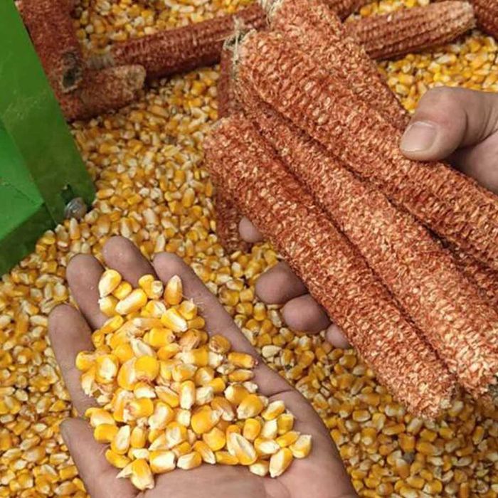 Електрическа роначка за царевица MS-700CA 2,2 KW / 2850 об/мин