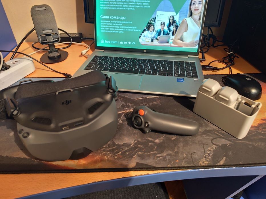 Продам аксессуары на квадрокоптер DJI.