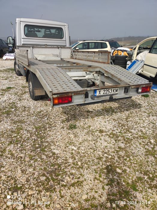 Пежо Боксер 2.2 -120кс. автовоз