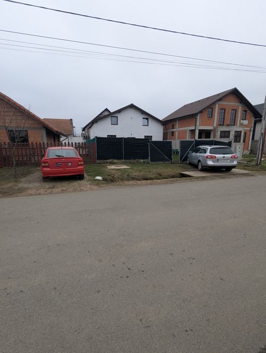 Casa pe parter cu posibilitate mansarda