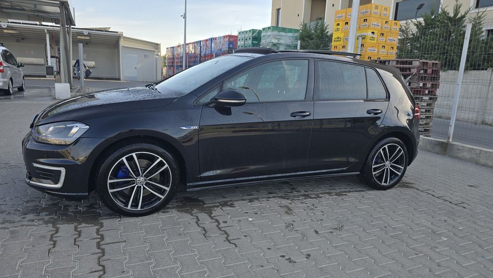 Golf 7 GTE, 2016