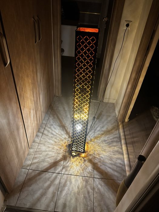 Lampadar pentru living