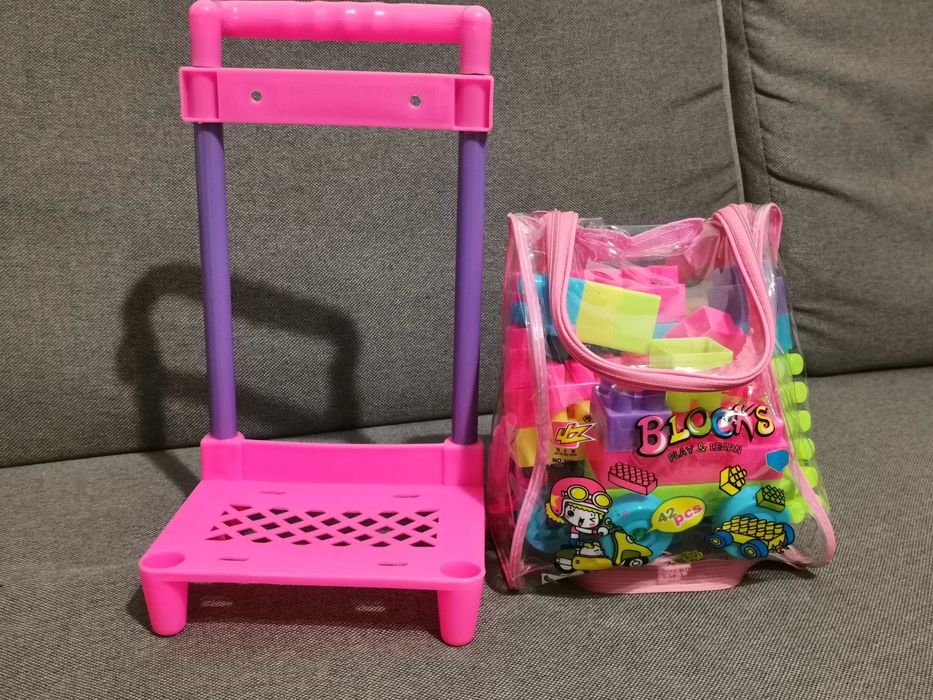 !!Намаление!! Нов конструктор в куфар