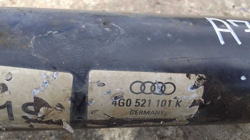 Кардан Audi A7 3.0TDI 2015г.