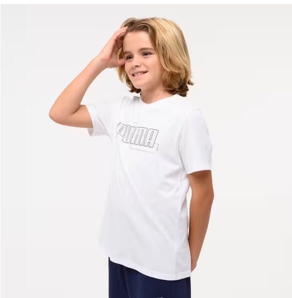 Детска тениска Puma