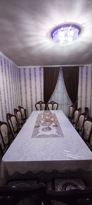 Сергели Хонободда 4.8 сотих ховли квартира нархида