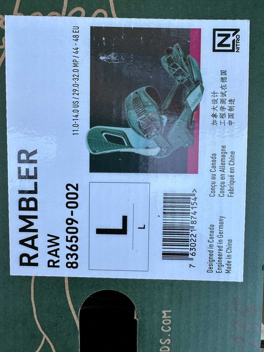 placa noua snowboard easy peak L160cm