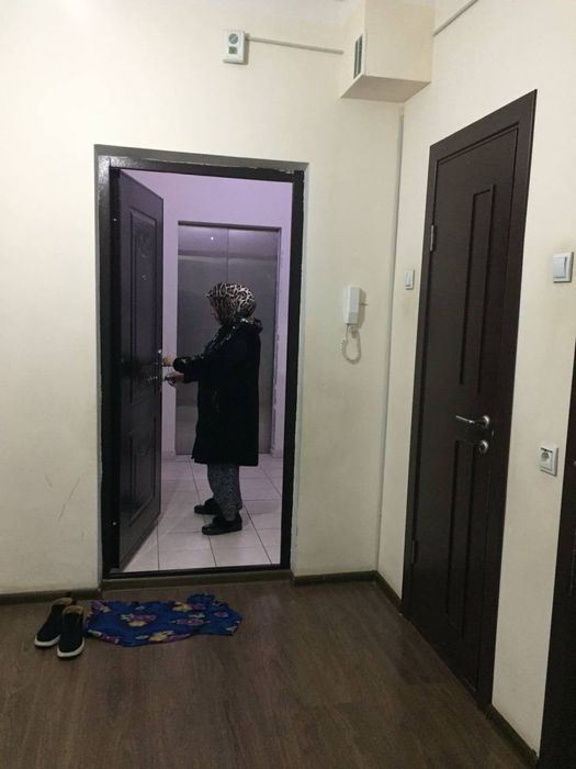 Sergili yangi xayot tuman