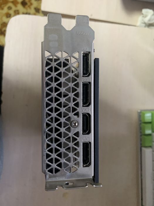 Видеокарта Rx 6600 8gb