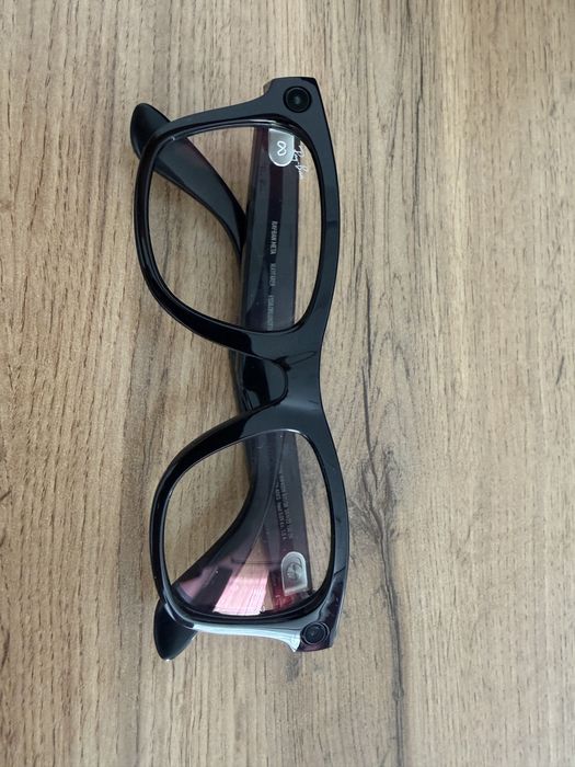 Продам очки Ray Ban Meta