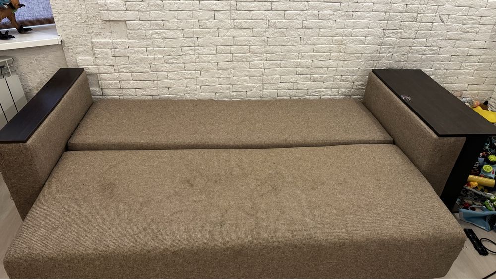 Продается раскладной диван
