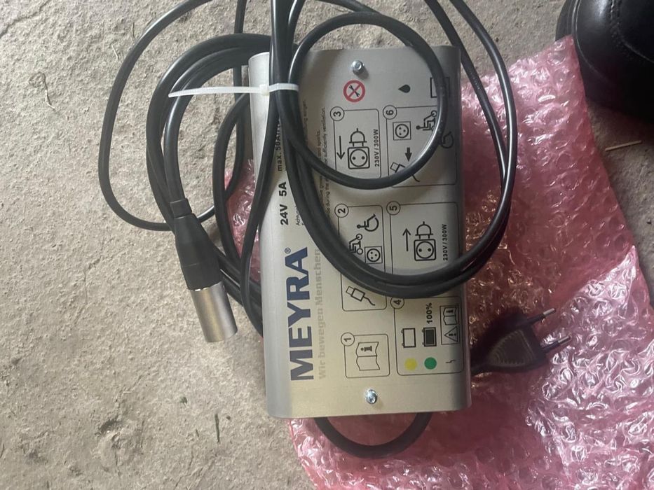 Инвалидное кресло