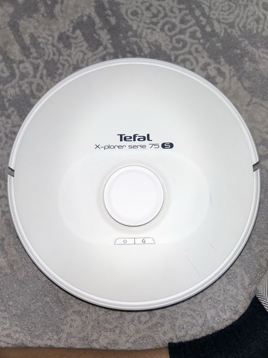 Робот пылесос TEFAL X-Plorer serie 75S