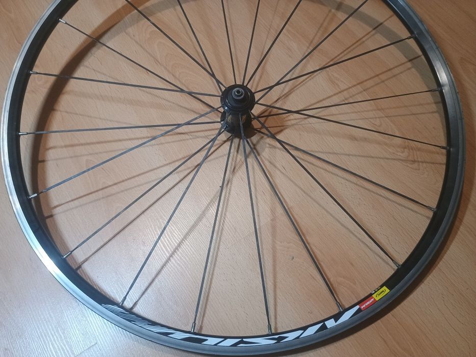 Шосейна капла Mavic Aksium