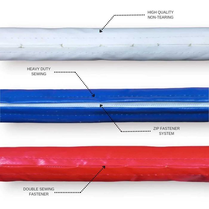 Въжета за боксов ринг, нови