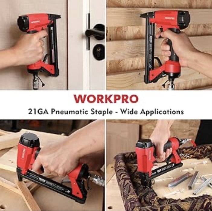 Степлер пневматический F30