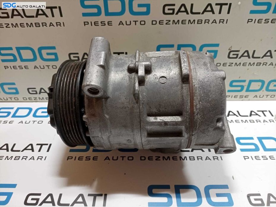 Compresor AC Clima Mercedes Clasa C Class W203 2.2 CDI 2000 - 2007 Cod 447220-8221 447300-8981 [M6298]