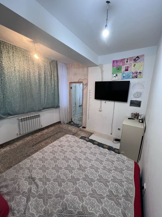 Двухкомнатная квартира