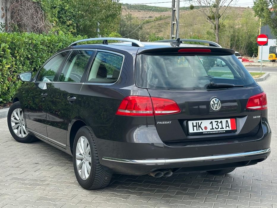Volkswagen Passat  2.0 TDI Cutie automata DSG  stare impecabila