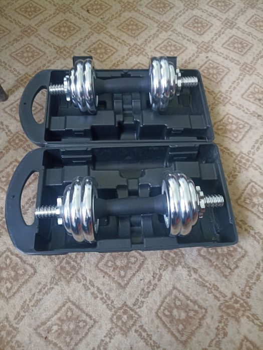 gantel soat uzuk kumush sotiladi