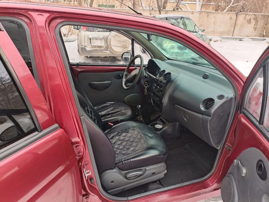 Продам Daewoo Matiz