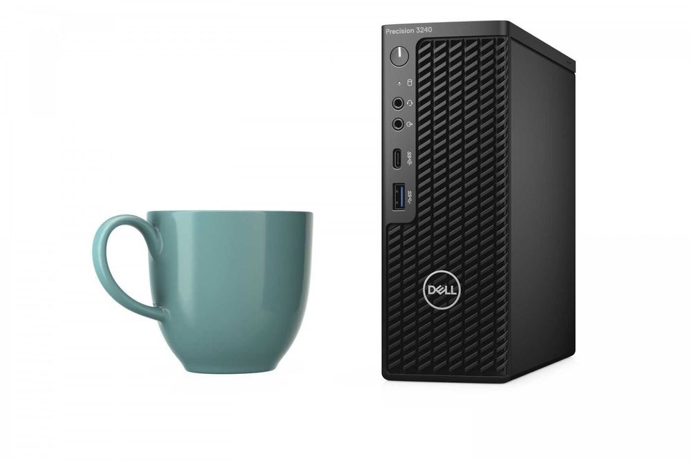 Dell Precision 3240 i5 10500 Mini Workstation 8GB 16GB SSD Win 10 Pro
