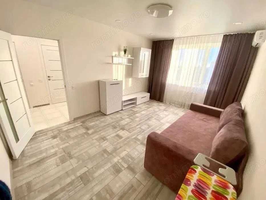 garsoniera in zona Racadau