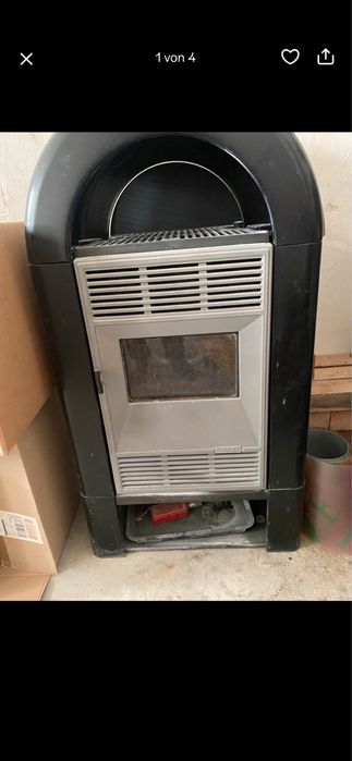 Semineu  combustibil lichid   Germania. 6 kw