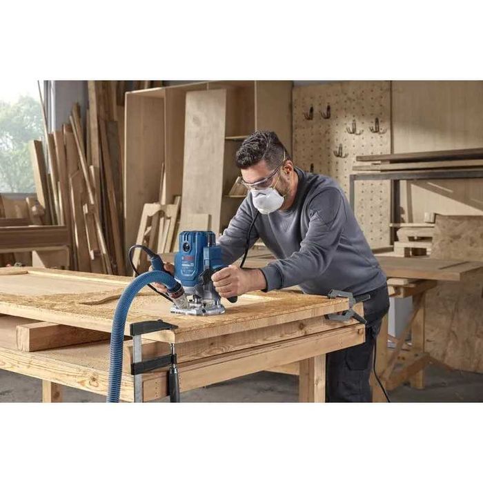 Оберфреза Bosch GOF 20-12 Professional, 2000 W, 8-12 mm