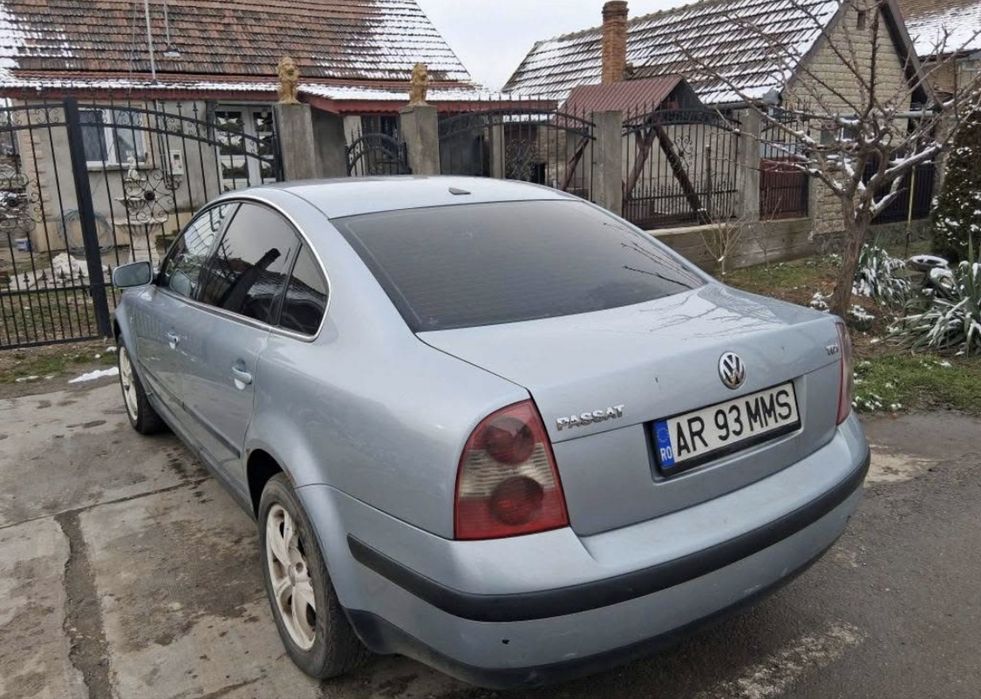 Vand passat b5 1,9 diesel