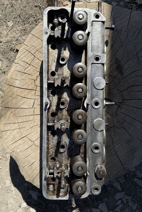 Головка ГБЦ на  Газель