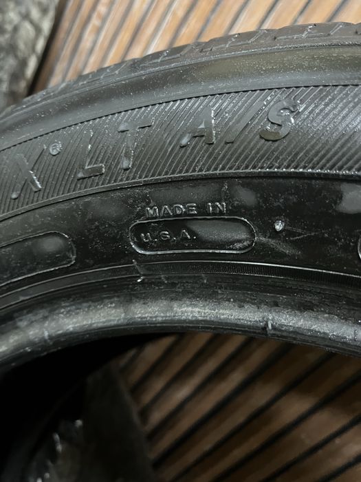 Автошины без дисков!