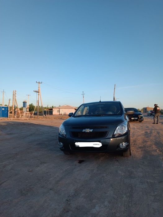 Chevrolet Cobalt 2-pozitsiya