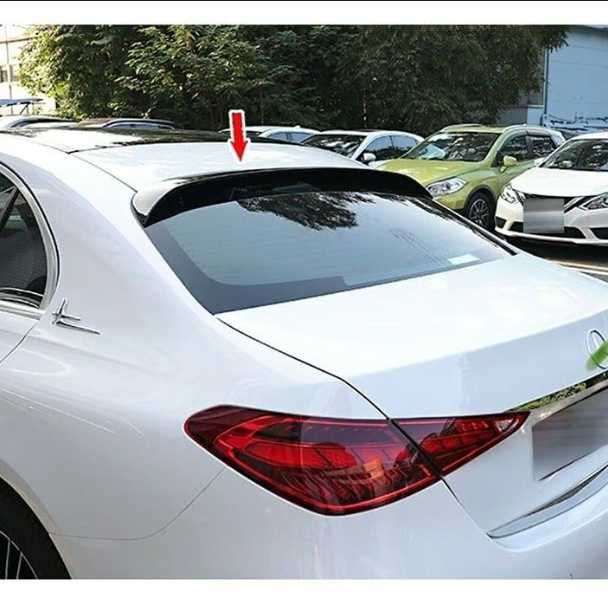 Eleron Portbagaj Luneta Lip Bara Fata Prelungire MERCEDES C CLASS