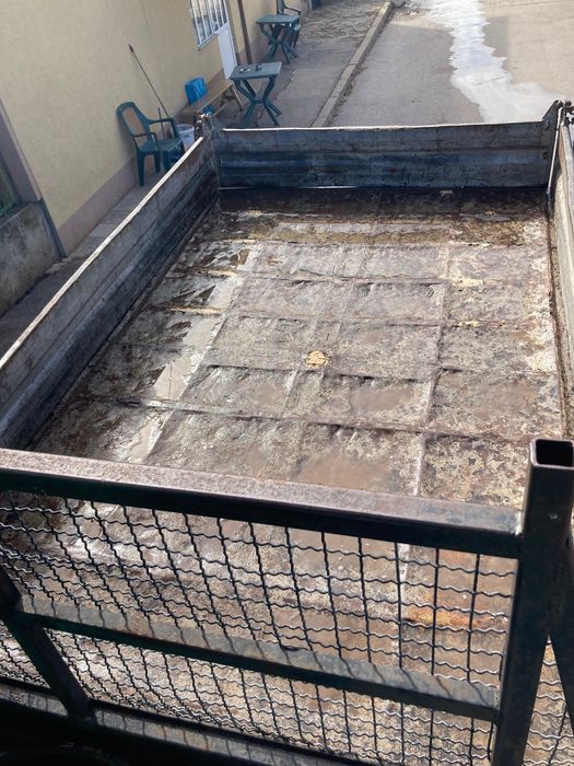 За продажба : Mercedes 1117