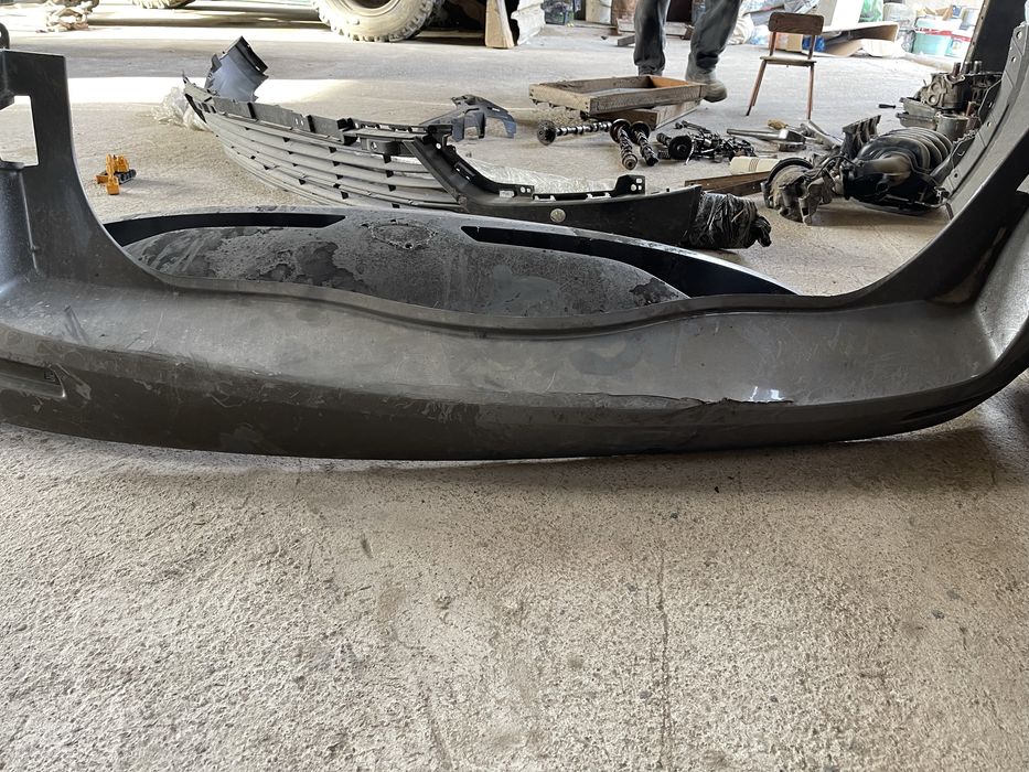 Задний бампер RENAULT Samsung QM6