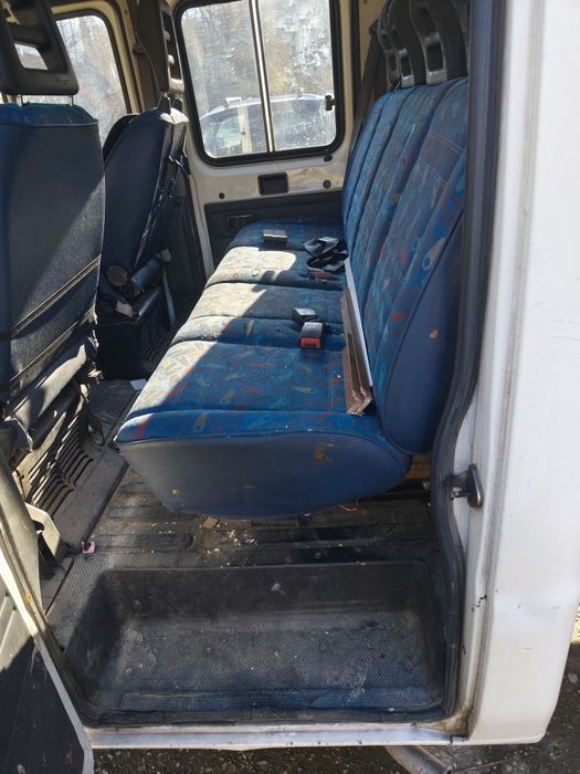 Продавам Фиат Дукато бордови 2.8