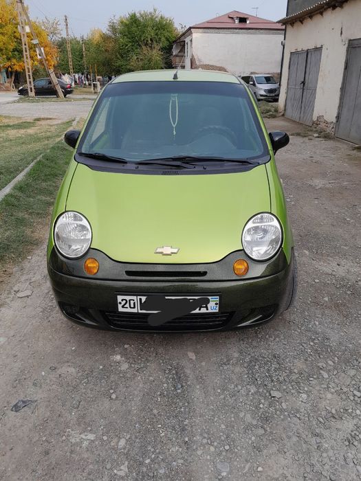 Матиз сотилади холати идеал