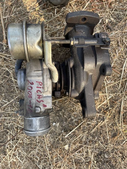 Турбо за Peugeot / Citroen 2.0 HDI 90 / Пежо / Ситроен