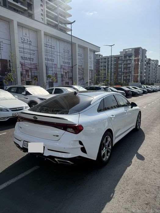 Kia k 5 2021