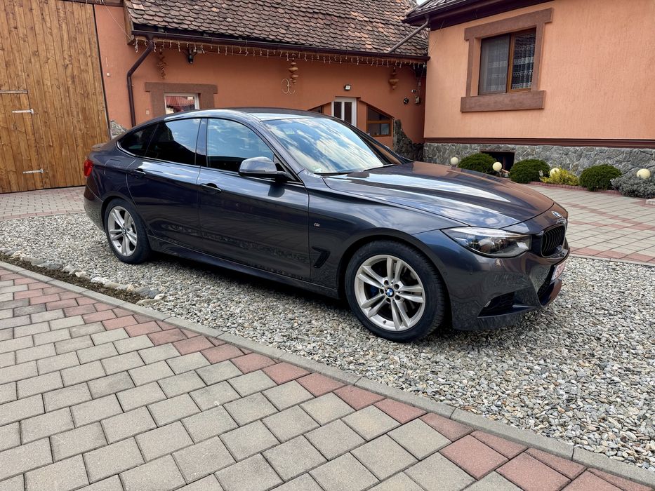 BMW 3 Series 2017 — imagine 23