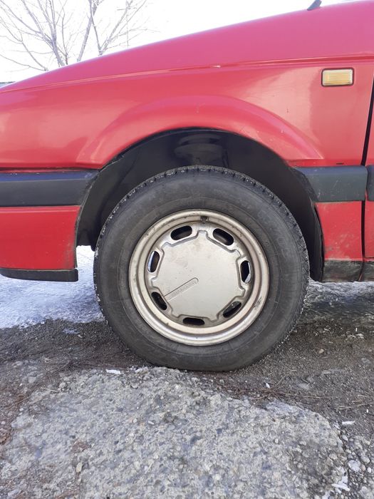 Фольксваген универсал 1988