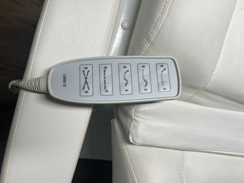 Хидравлична медицинска кушетка