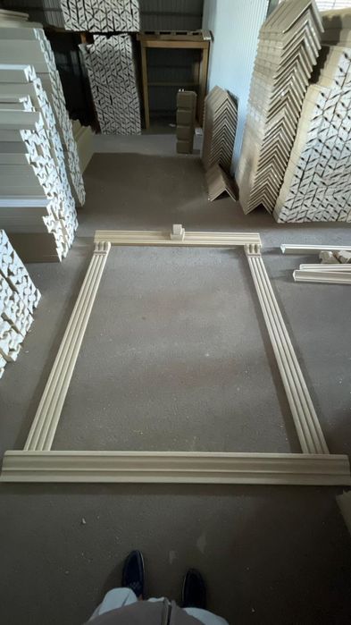 Термопанель/декор/колонна/обрамление