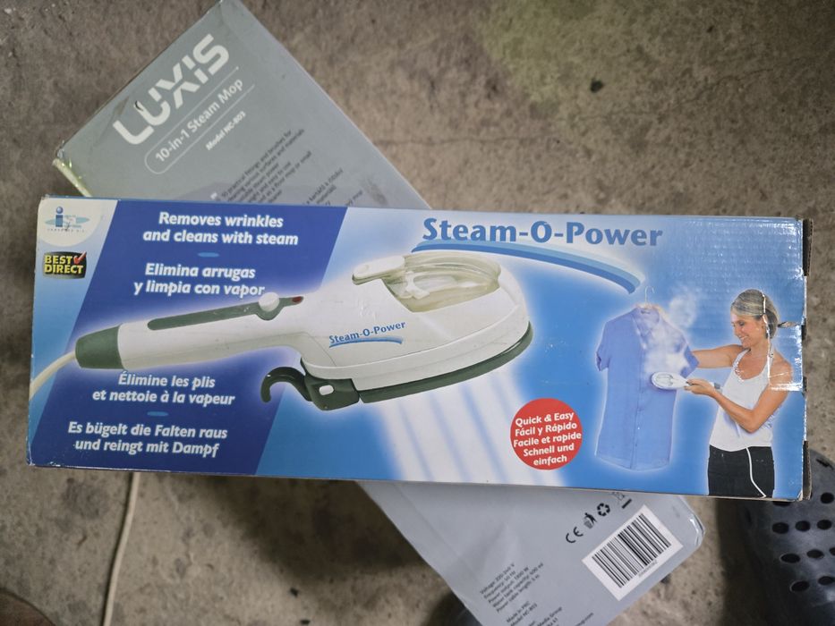 Aspirator de mana, mop abur, fripteoza,robot bucatarie,