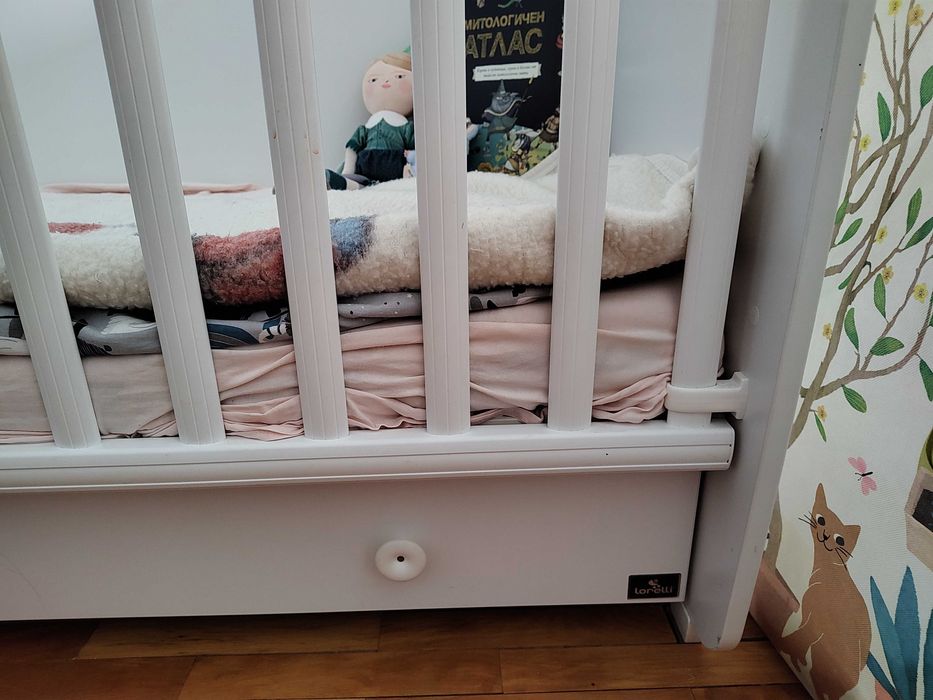 Lorelli Бебешко легло Dream
70/140 см