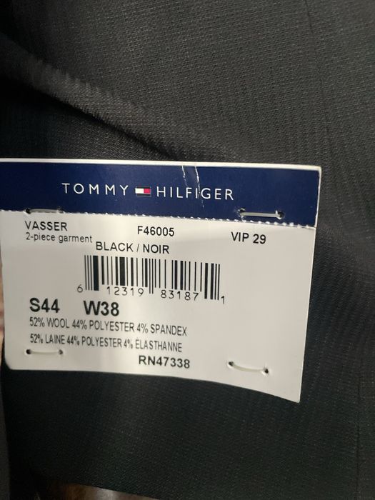 Костюм Tommy Hilfiger, 54/1 рост, Оригинал